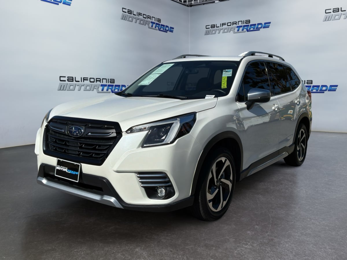 Subaru Forester photo 24