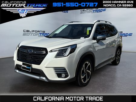 2022 Subaru Forester Touring