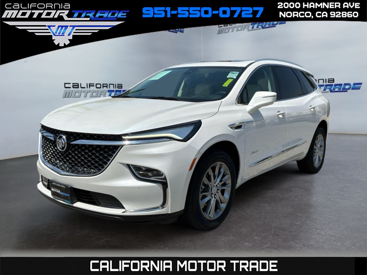 2023 Buick Enclave Avenir
