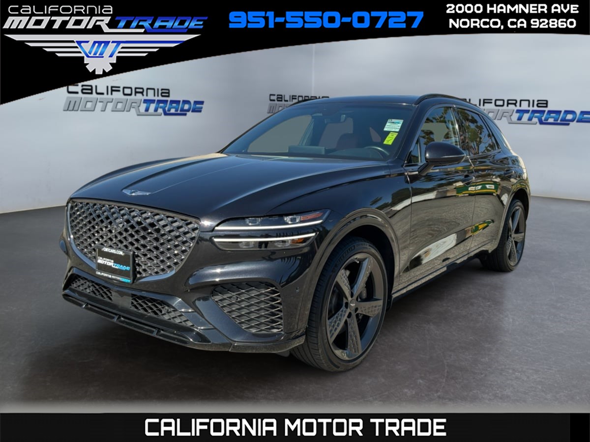 2023 Genesis GV70 2.5T