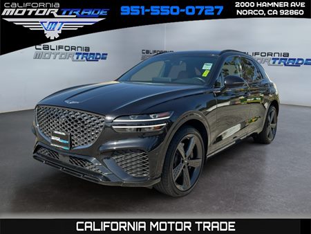 2023 Genesis GV70 2.5T