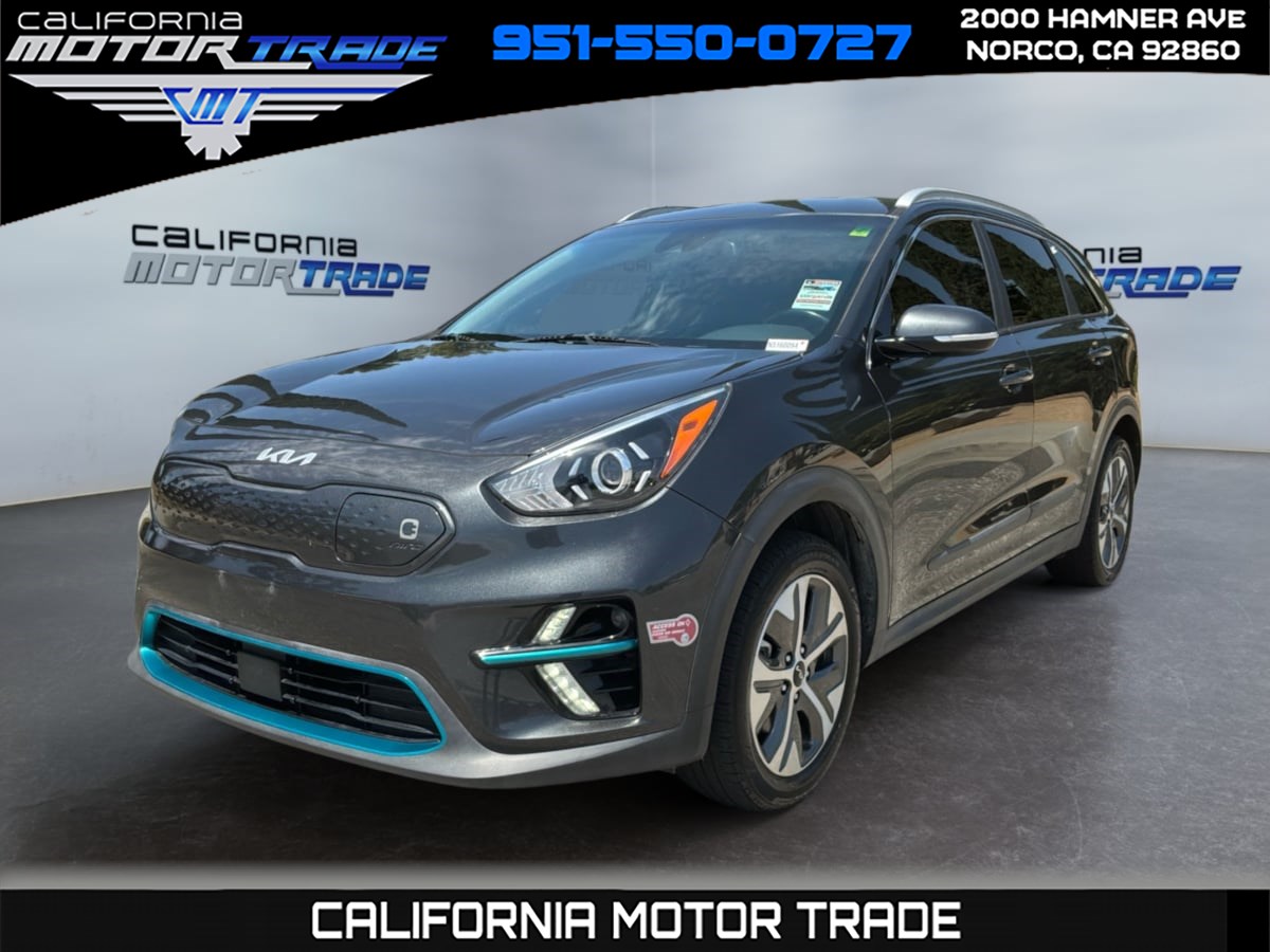 2022 Kia Niro EV S