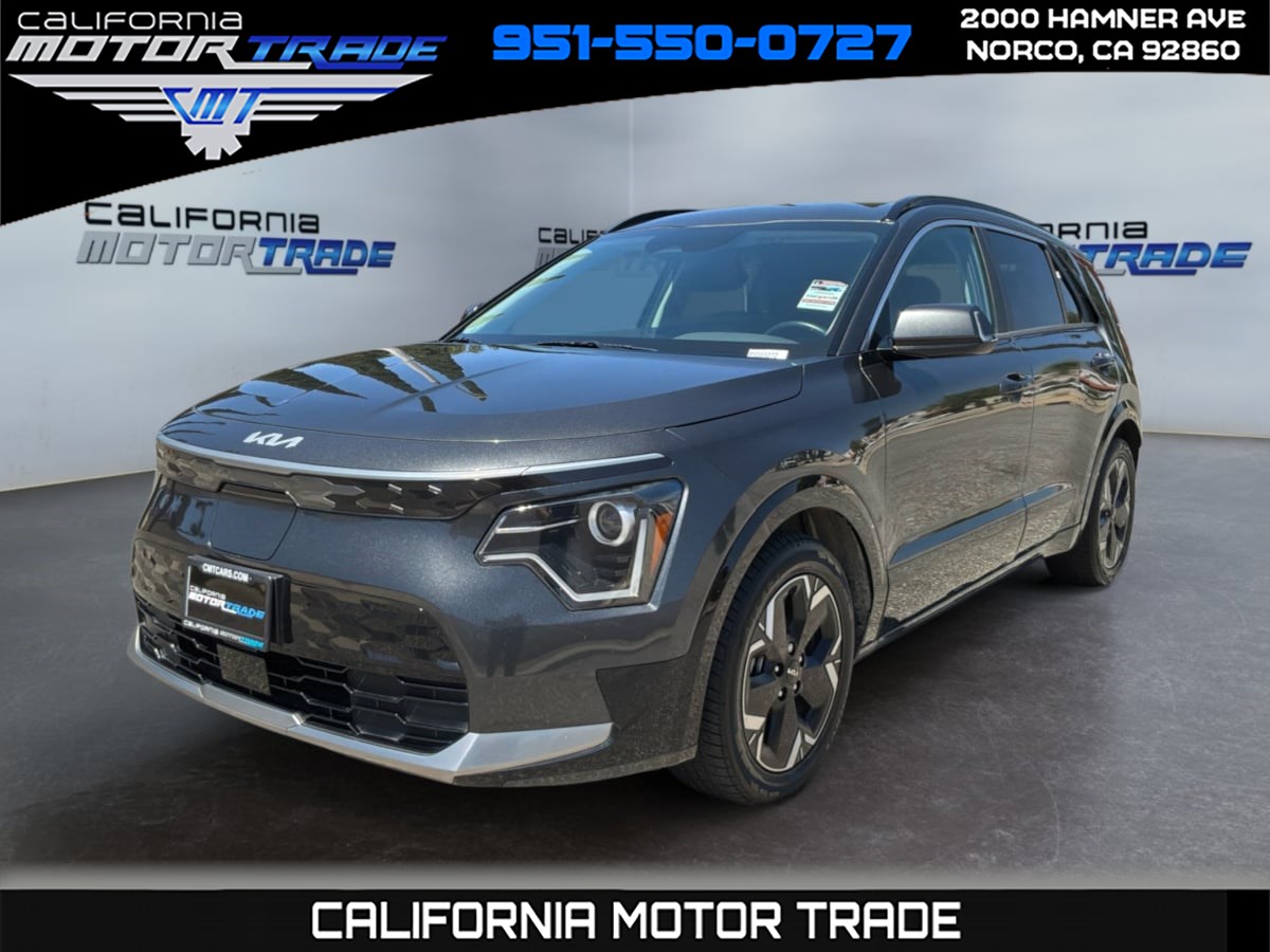 2023 Kia Niro EV Wind