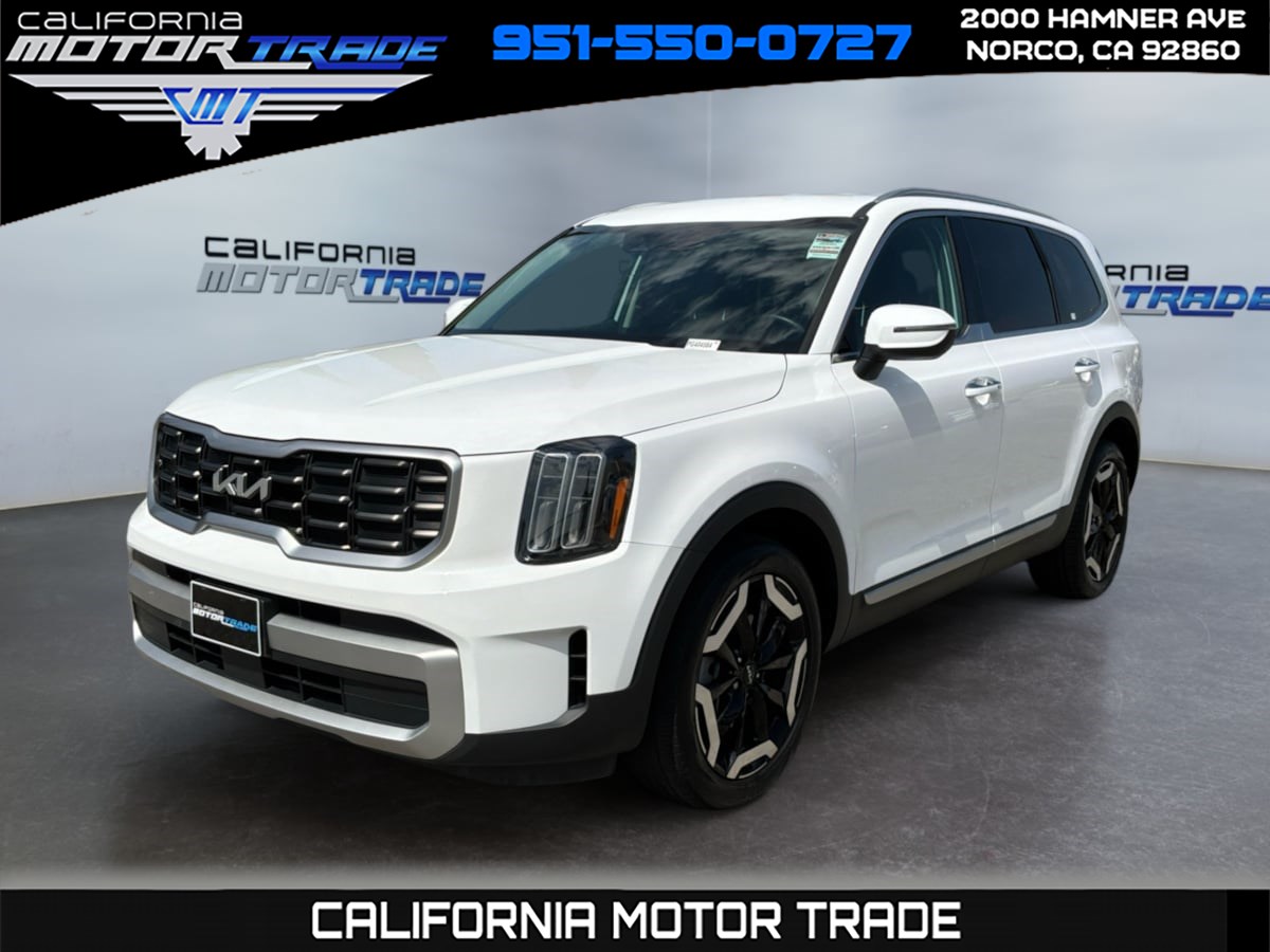 2023 Kia Telluride S