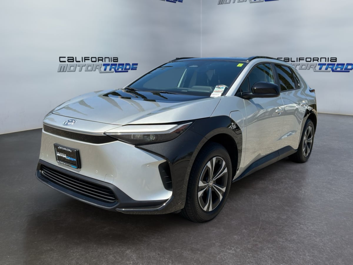 Toyota bZ4X photo 25