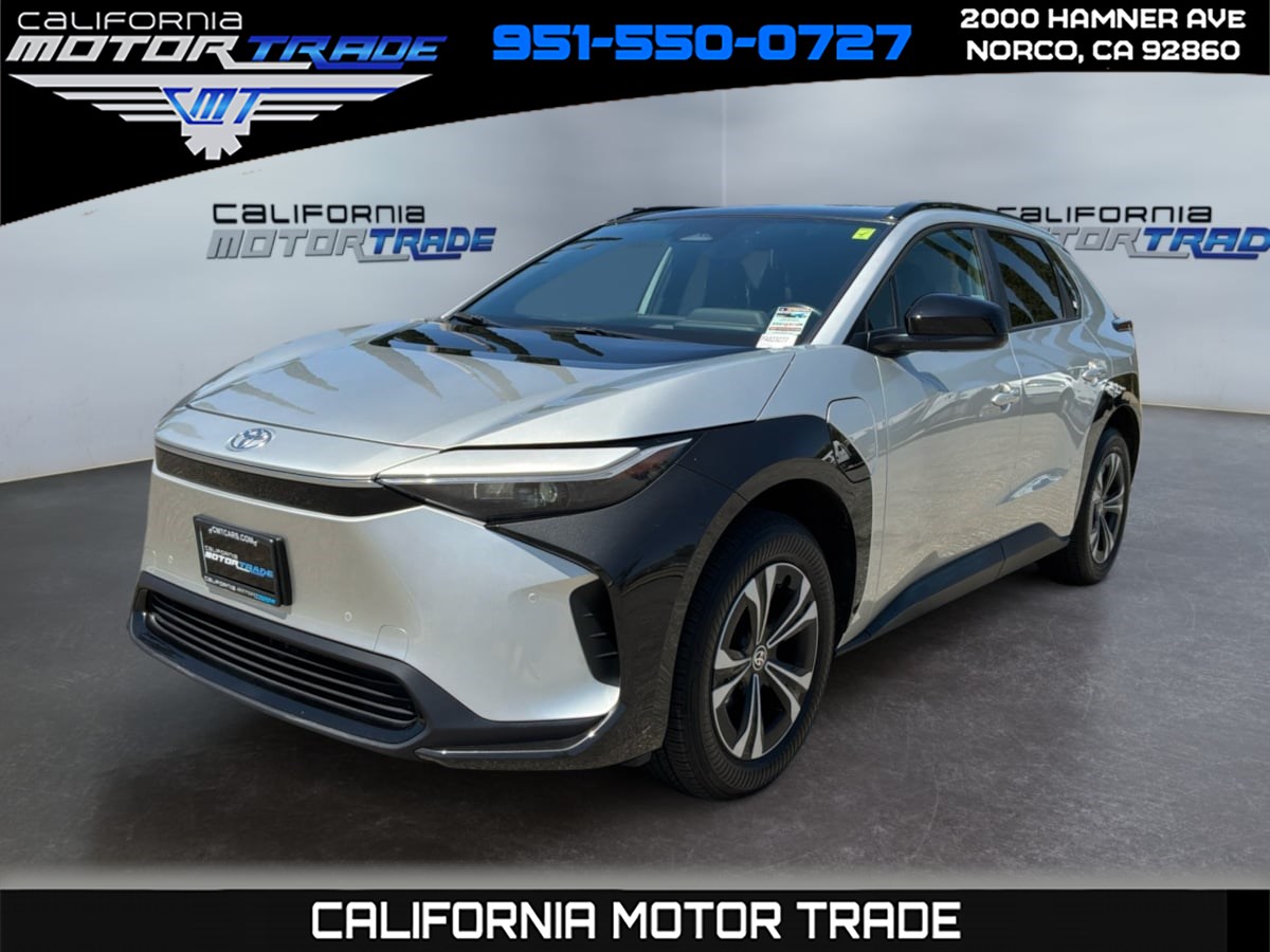 2023 Toyota bZ4X XLE