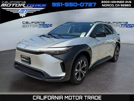 2023 Toyota bZ4X XLE