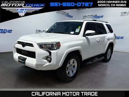 2022 Toyota 4Runner SR5 Premium