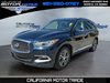 2016 INFINITI QX60 