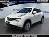 2013 Nissan JUKE S