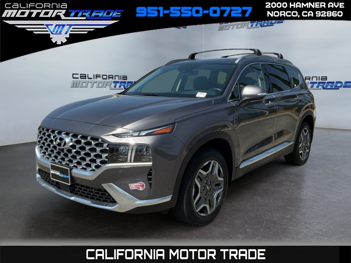2023 Hyundai Santa Fe Plug-In Hybrid Limited