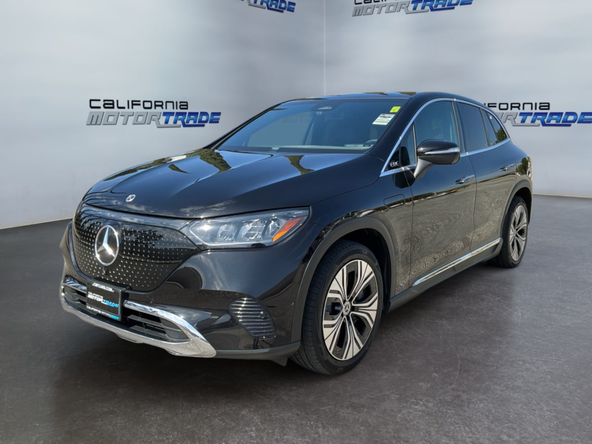 Mercedes-Benz EQE photo 25