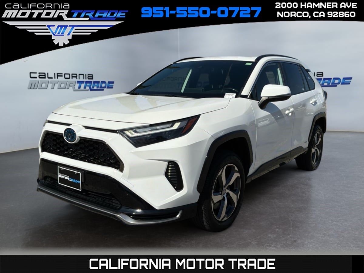 2023 Toyota RAV4 Prime SE