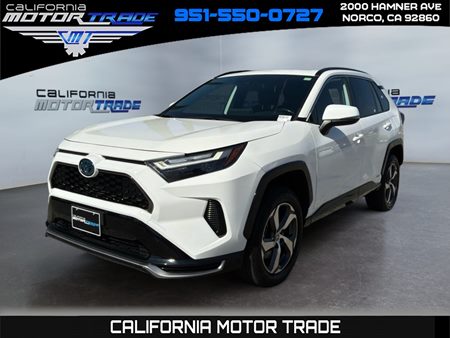 2023 Toyota RAV4 Prime SE