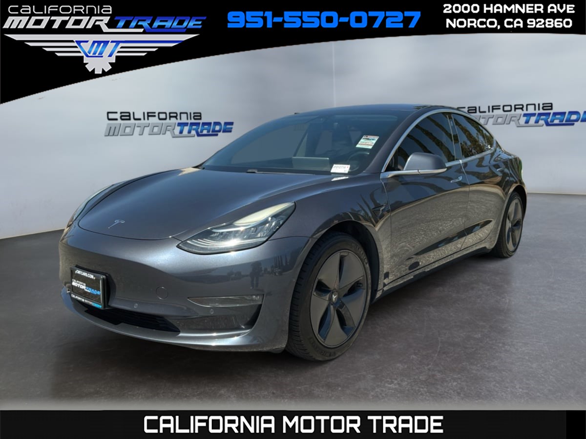 2018 Tesla Model 3 Long Range Battery