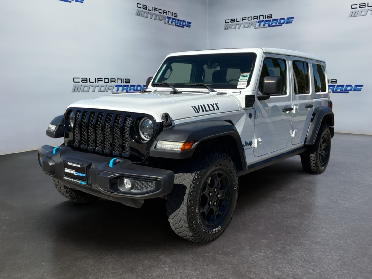 Jeep Wrangler photo 24