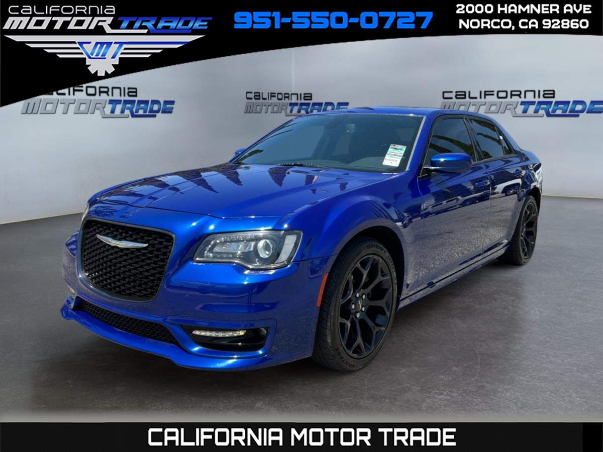 2019 Chrysler 300 300S