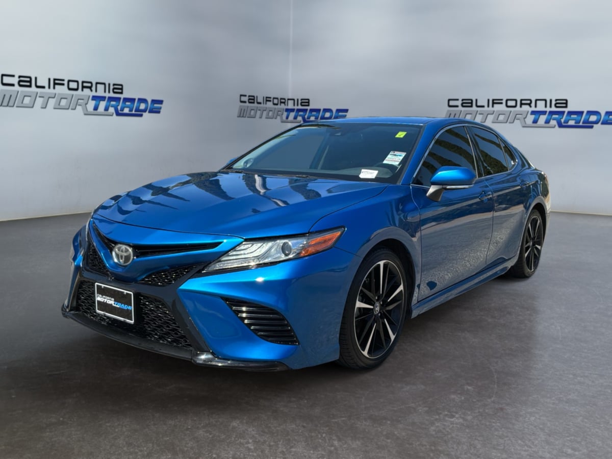 Toyota Camry photo 24