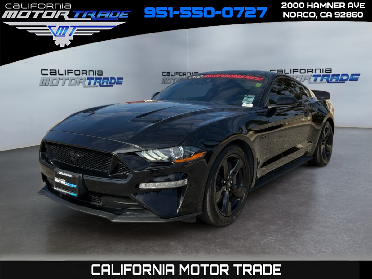 2021 Ford Mustang GT