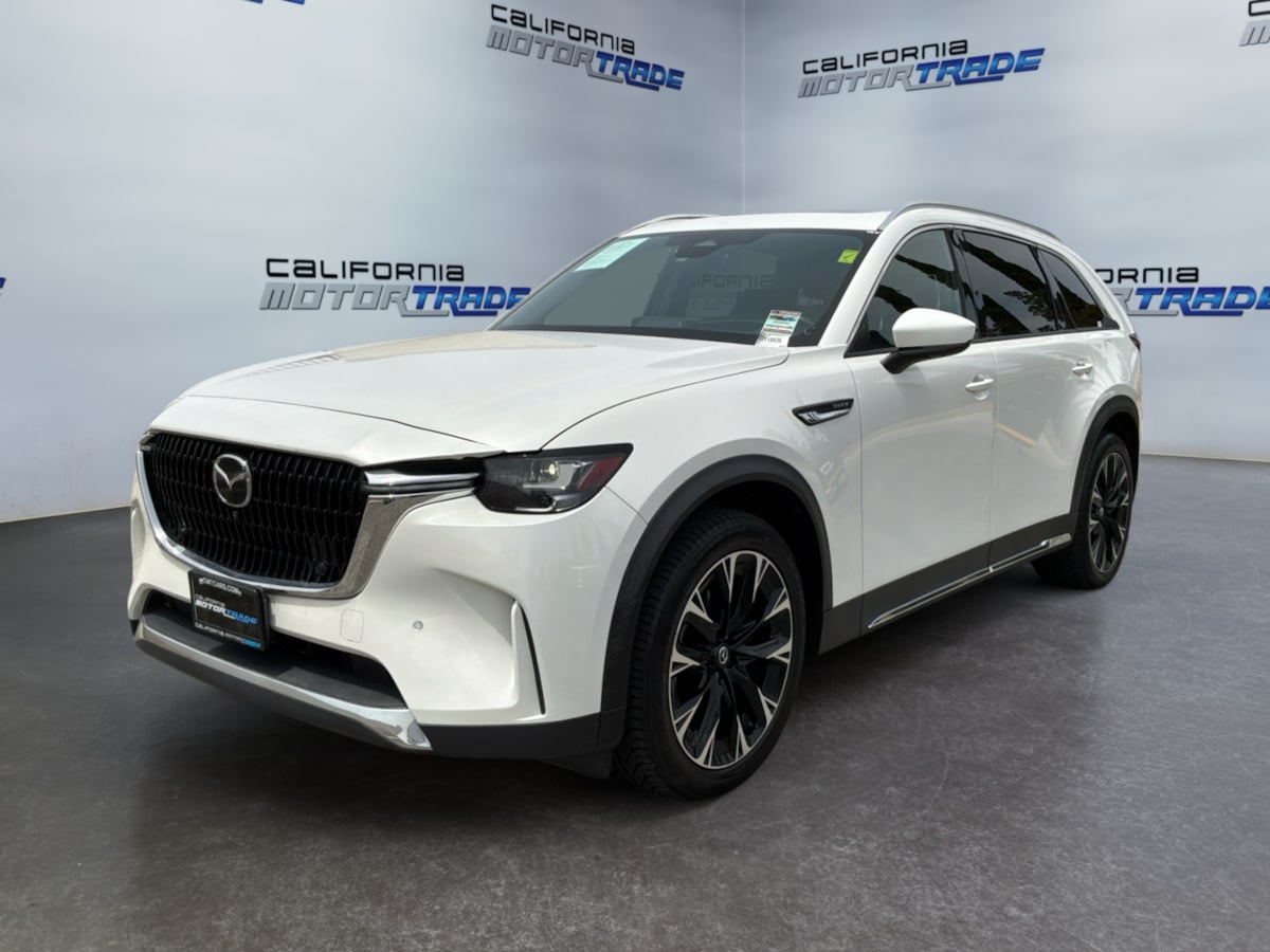 Mazda CX-90 photo 26