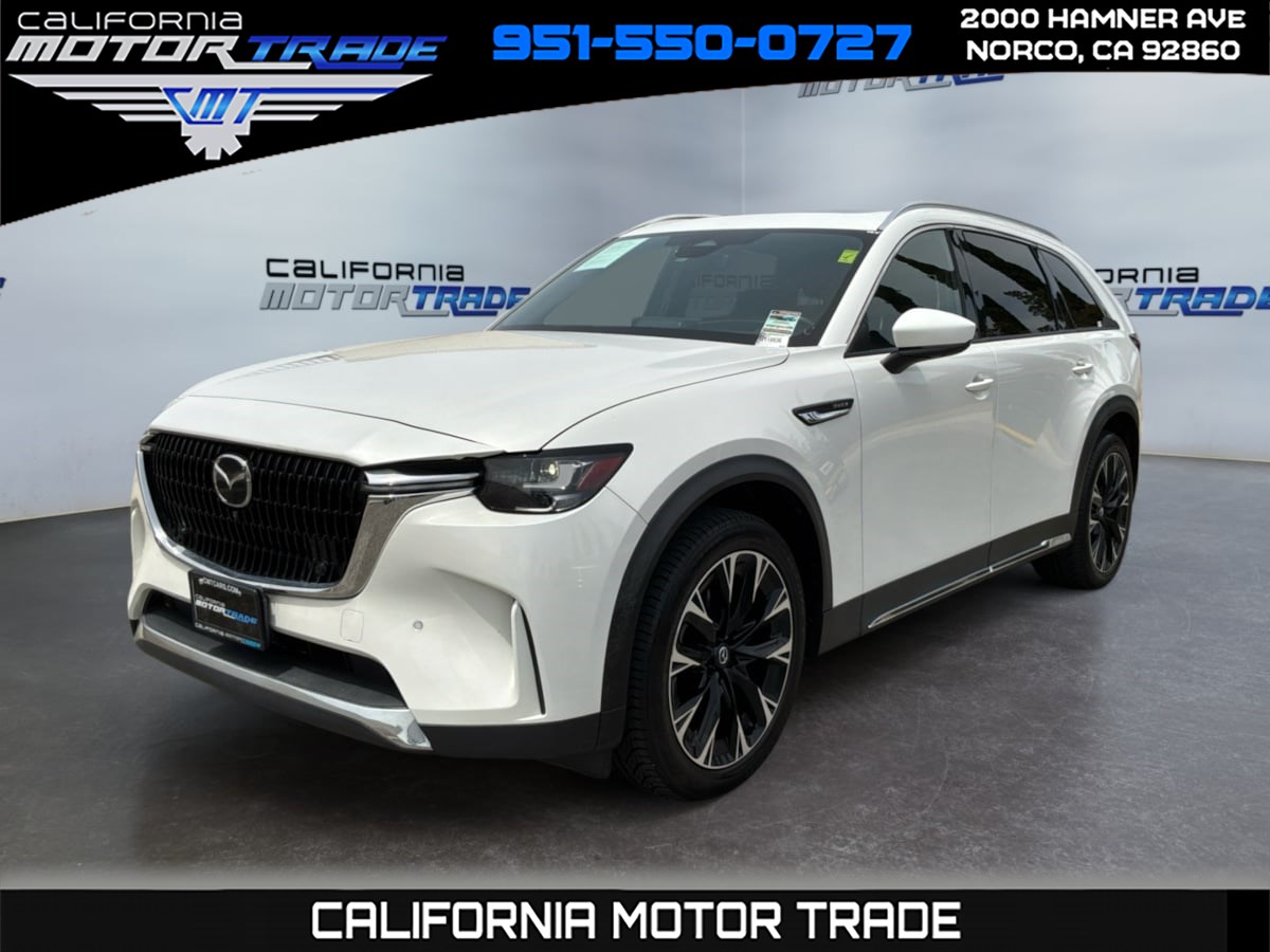 2024 Mazda CX-90 PHEV Premium Plus