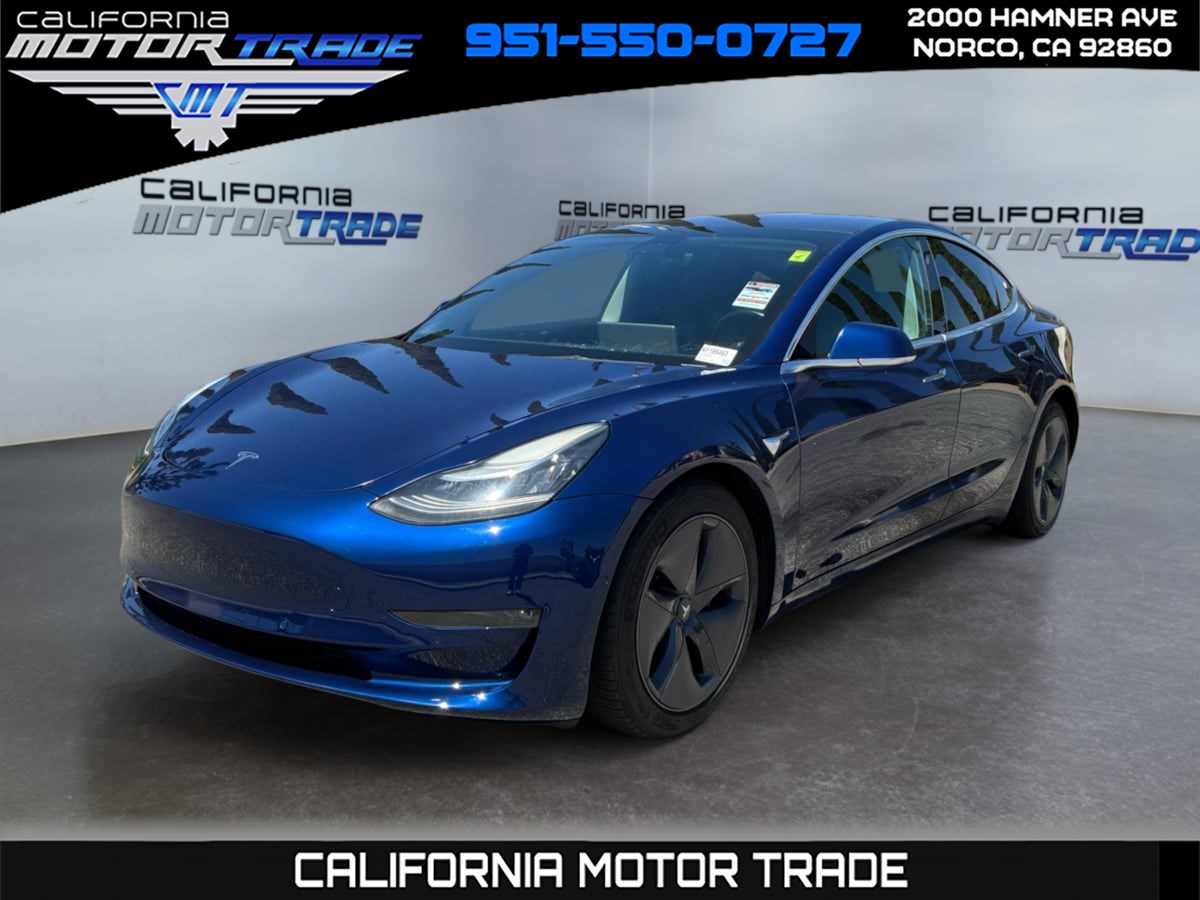 2019 Tesla Model 3 Long Range