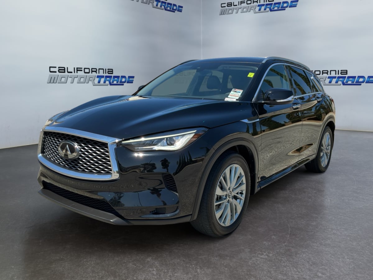 Infiniti QX50 photo 27