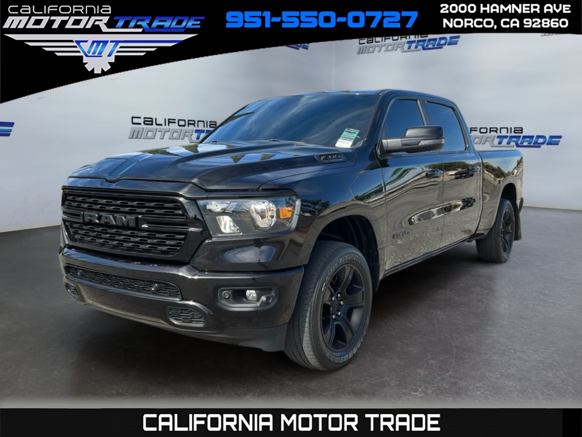 2023 Ram 1500 Big Horn