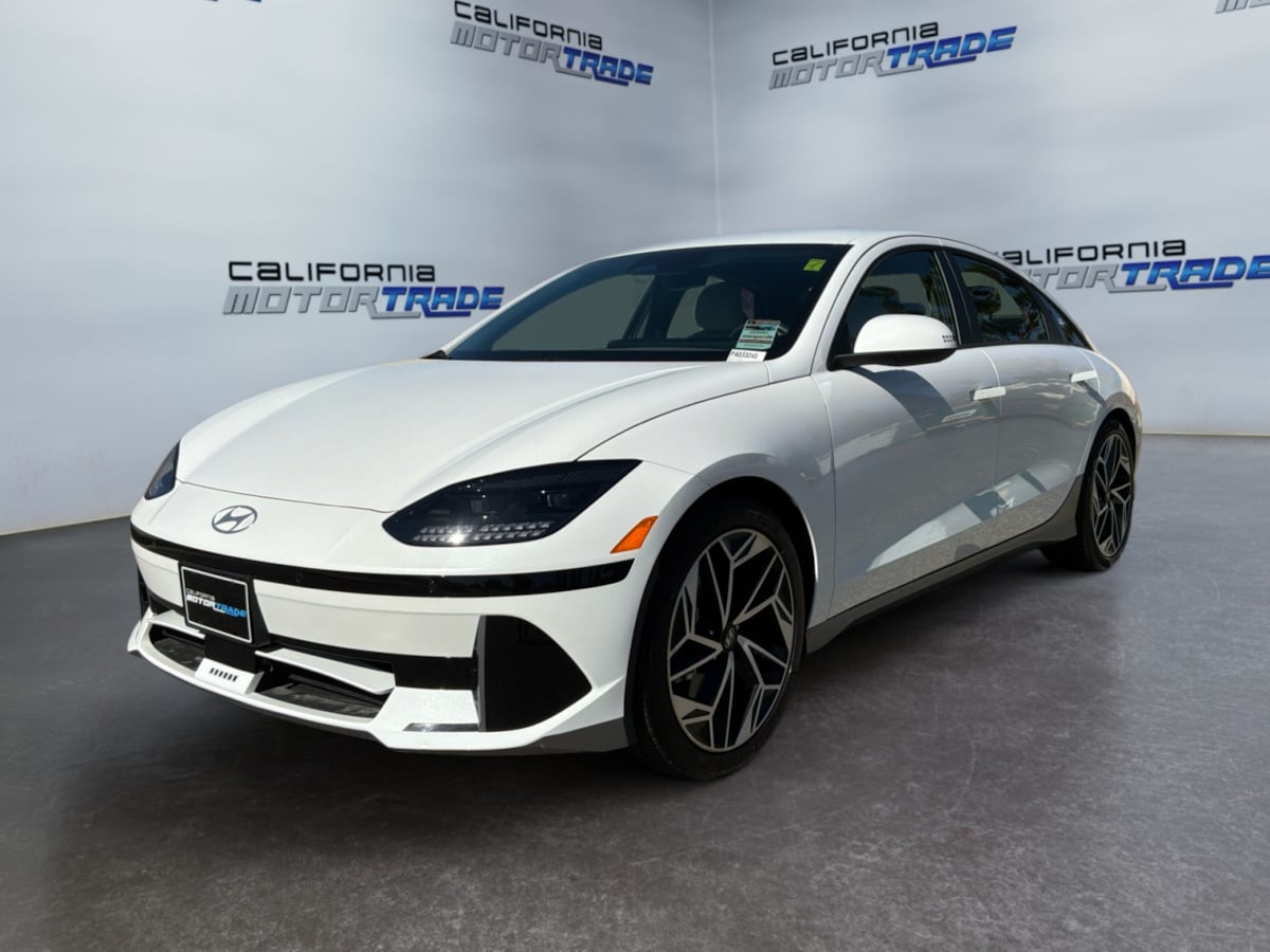 Hyundai Ioniq 6 photo 24