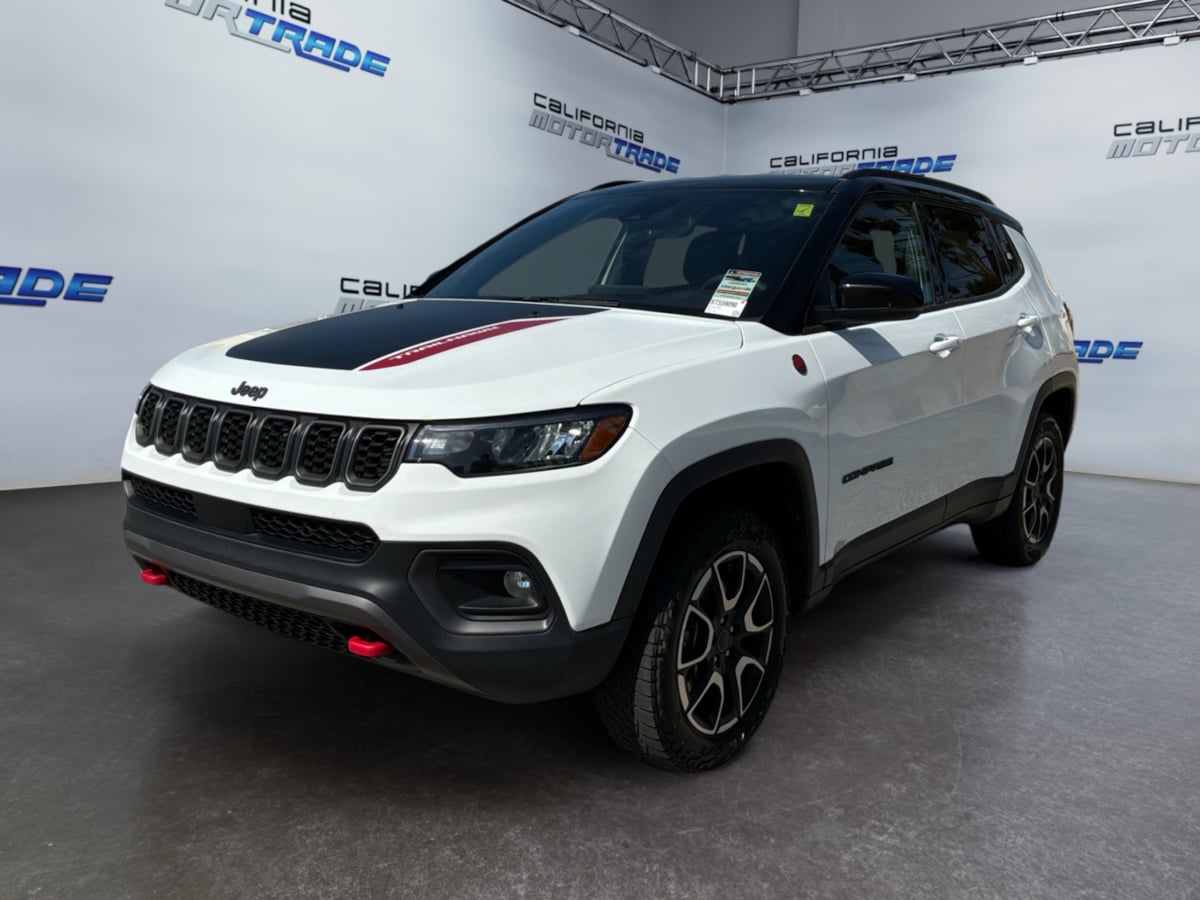 Jeep Compass photo 26