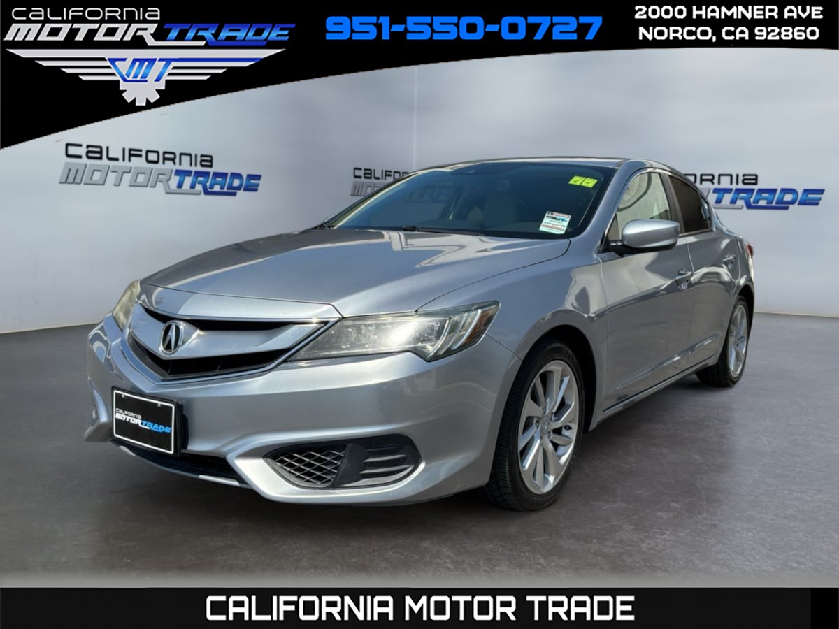 2016 Acura ILX w/Premium Pkg