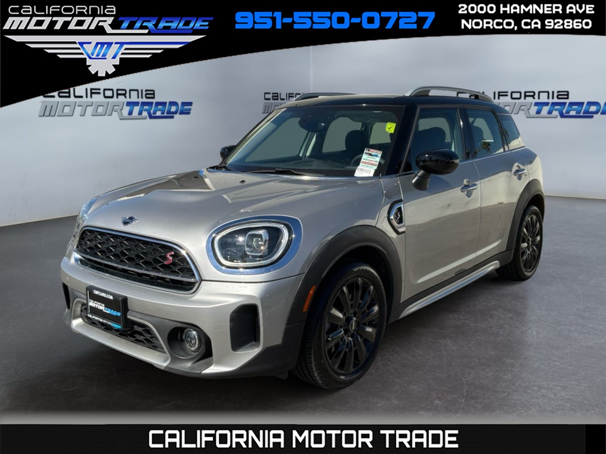 2024 MINI Countryman Cooper S