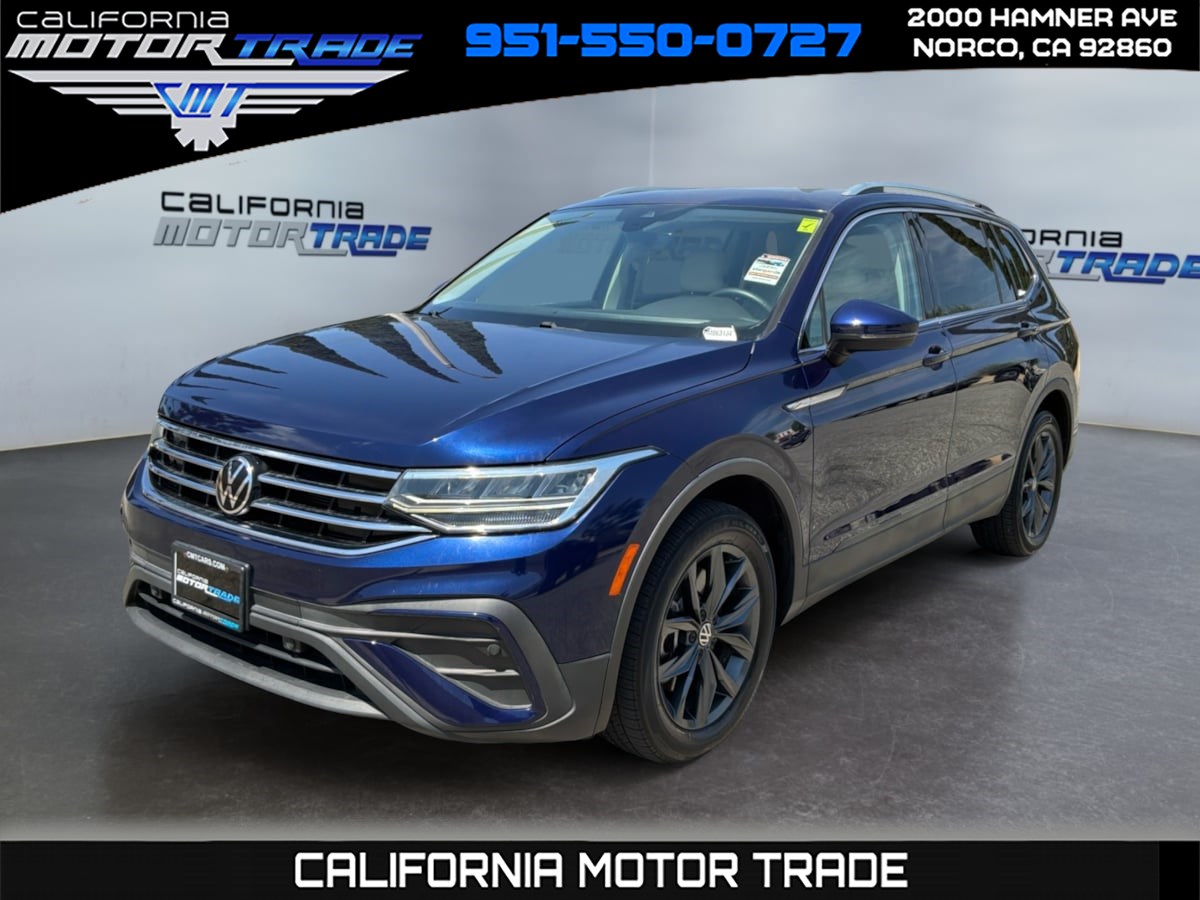 2023 Volkswagen Tiguan SE