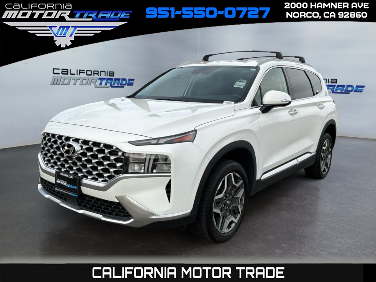 2023 Hyundai Santa Fe Plug-In Hybrid SEL Convenience
