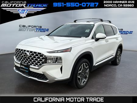 2023 Hyundai Santa Fe Plug-In Hybrid SEL Convenience