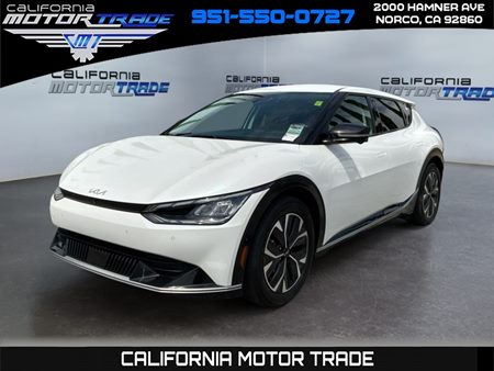 2024 Kia EV6 Wind