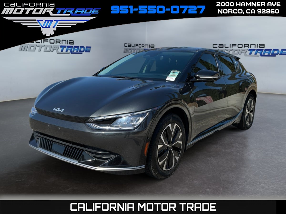 2024 Kia EV6 Wind