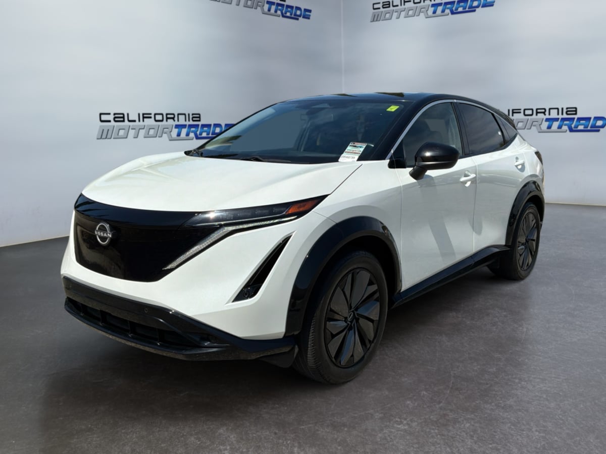 Nissan Ariya photo 24
