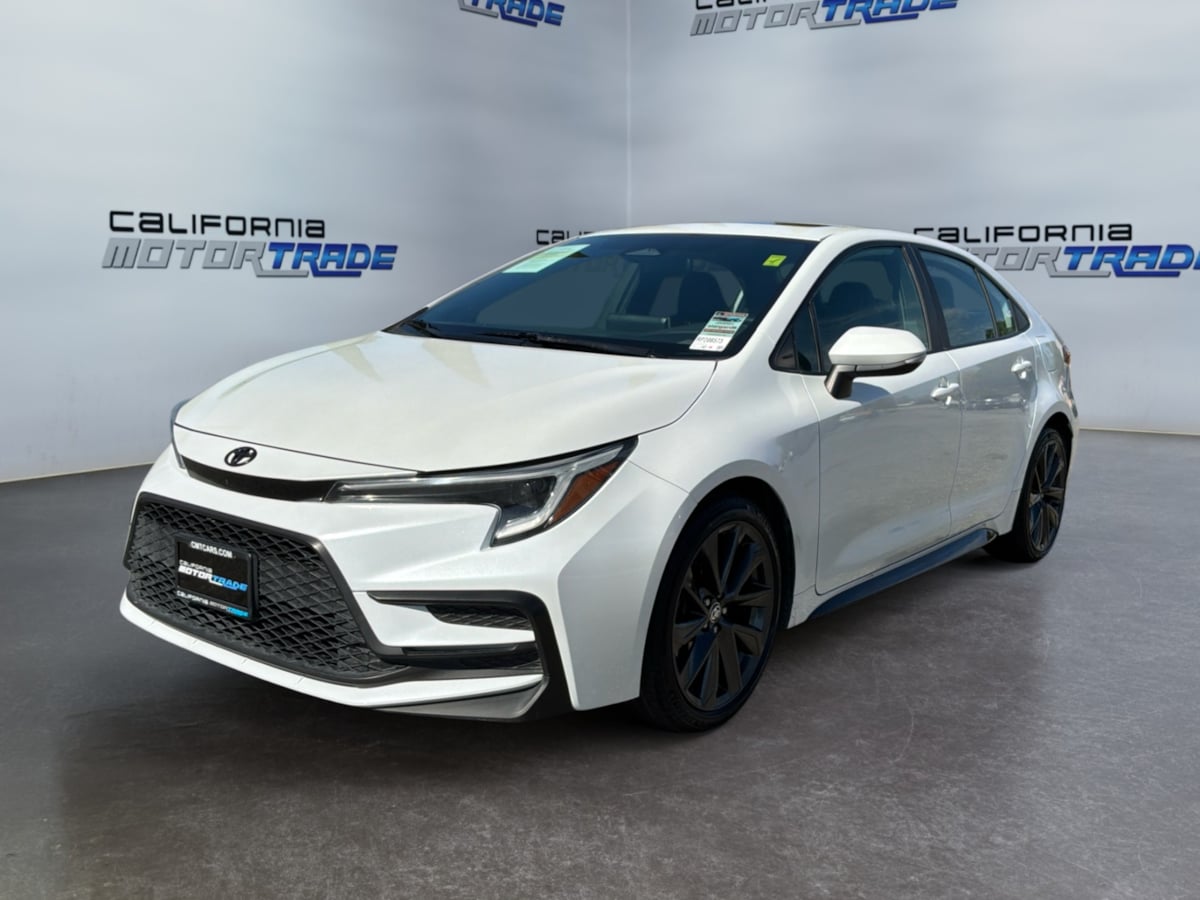 Toyota Corolla photo 24