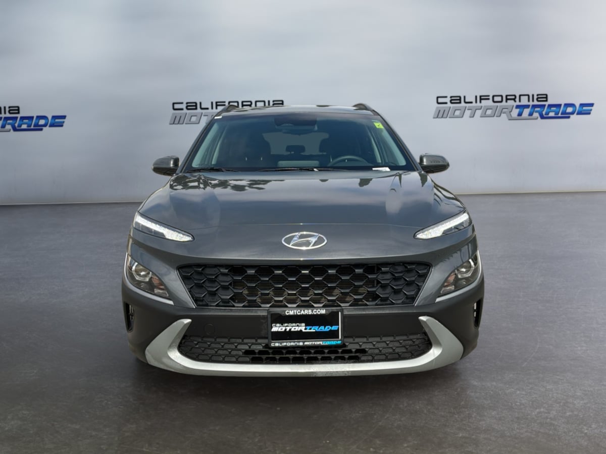 Hyundai Kona photo 2
