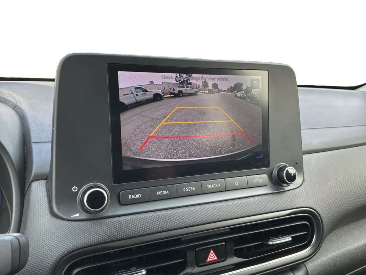 Hyundai Kona photo 13