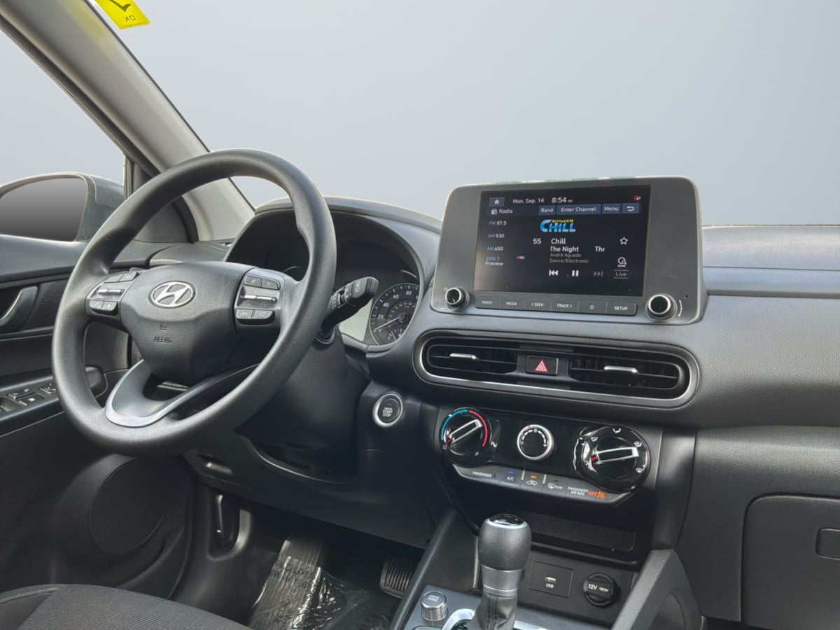 Hyundai Kona photo 14