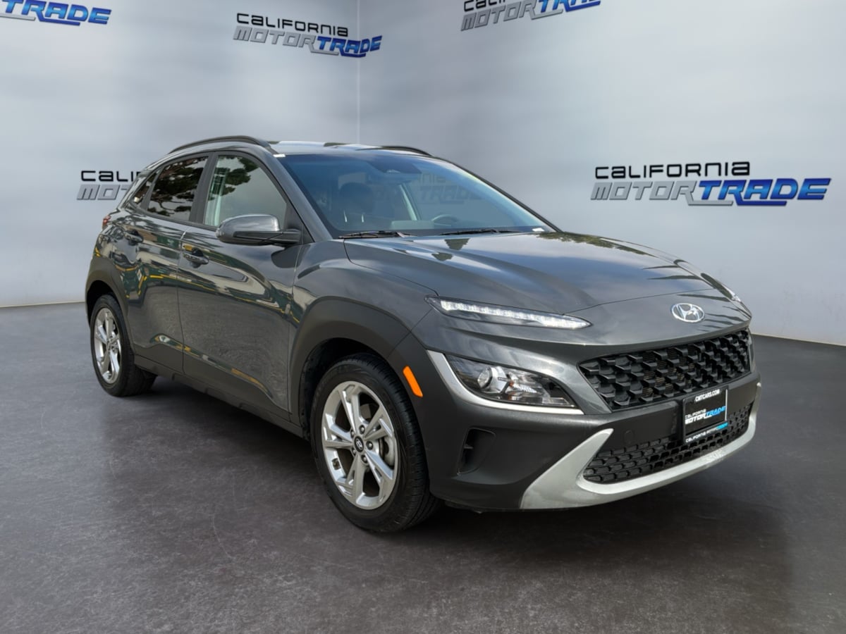 Hyundai Kona photo 3