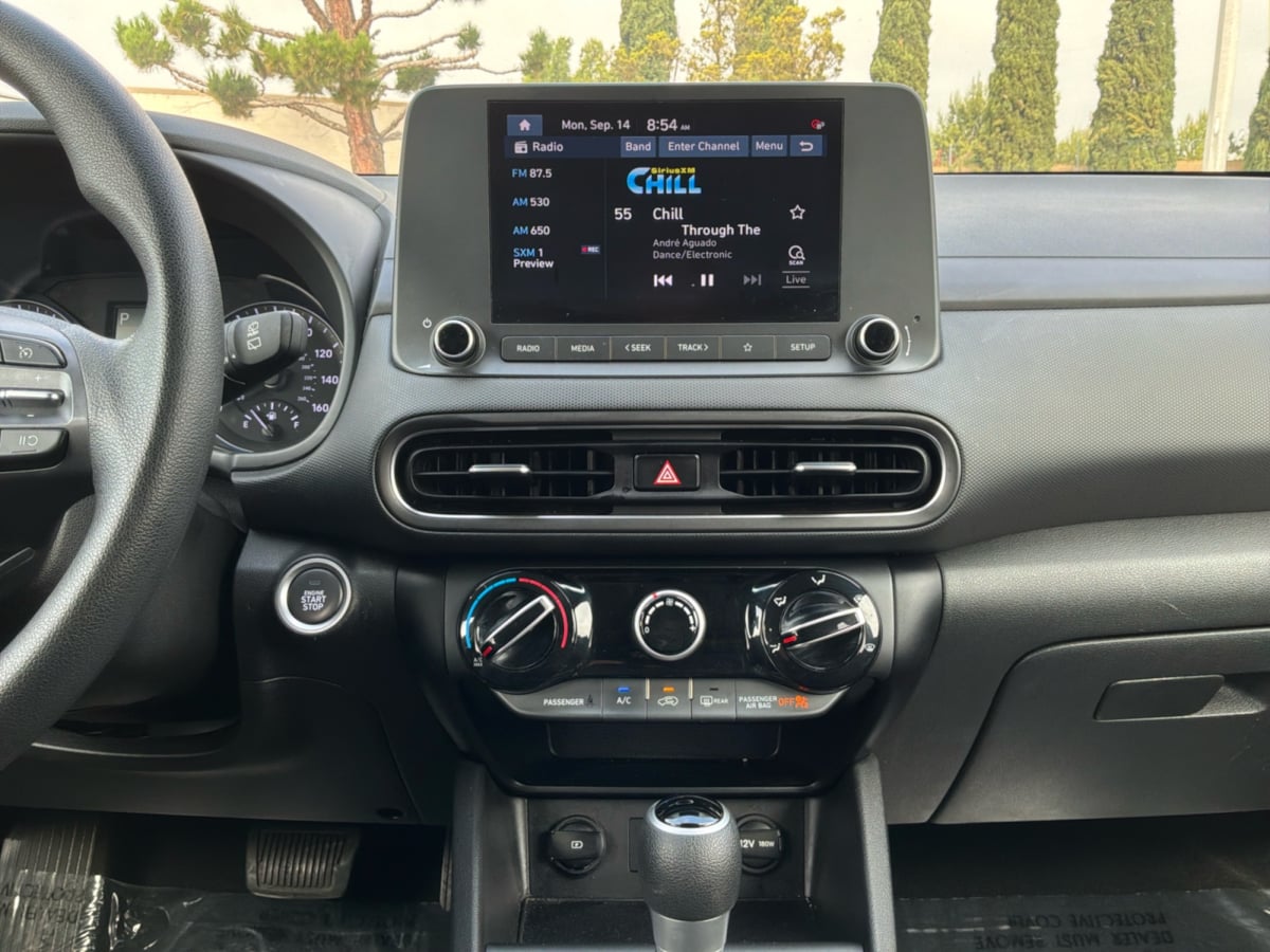 Hyundai Kona photo 15