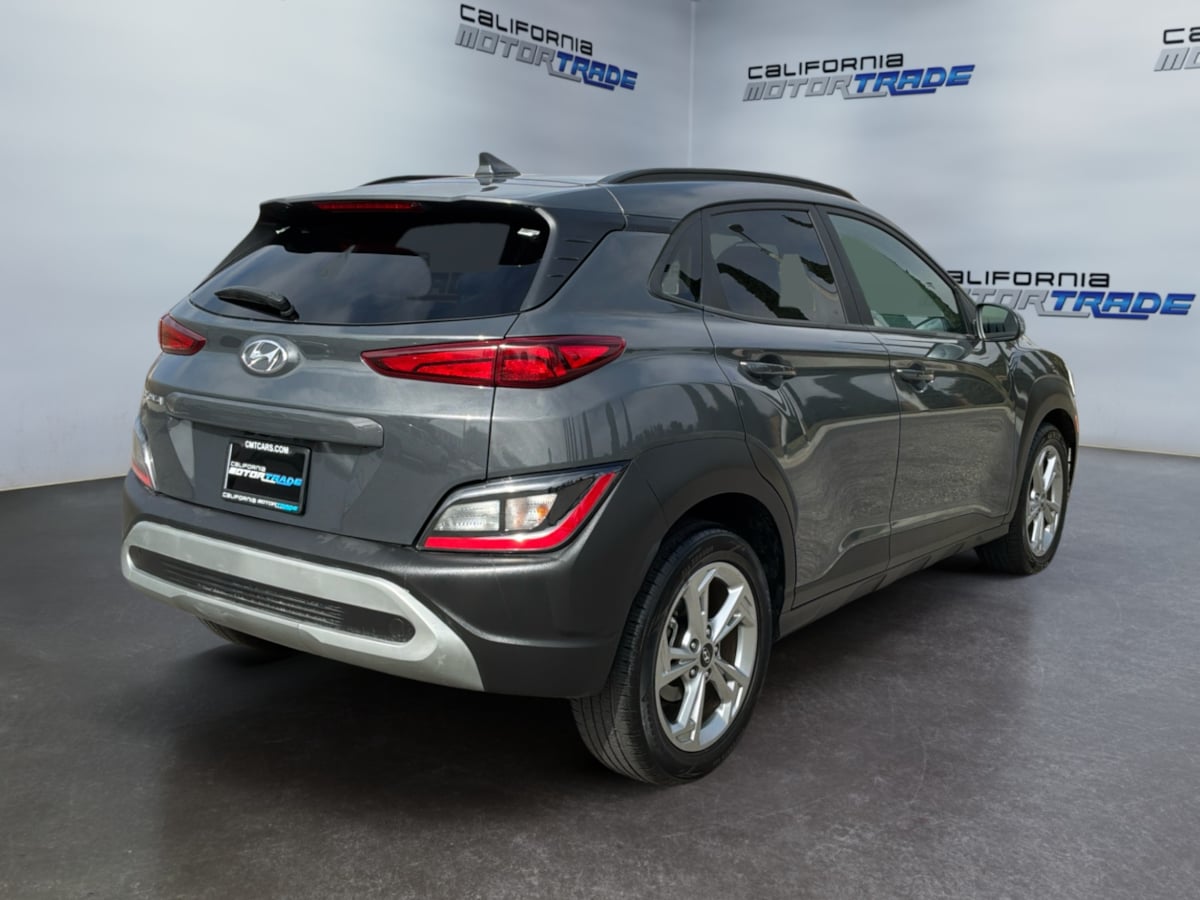 Hyundai Kona photo 5