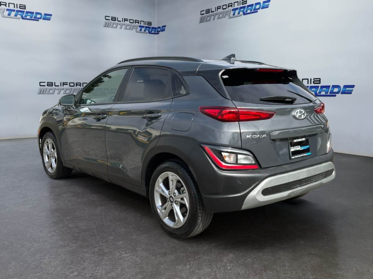 Hyundai Kona photo 7