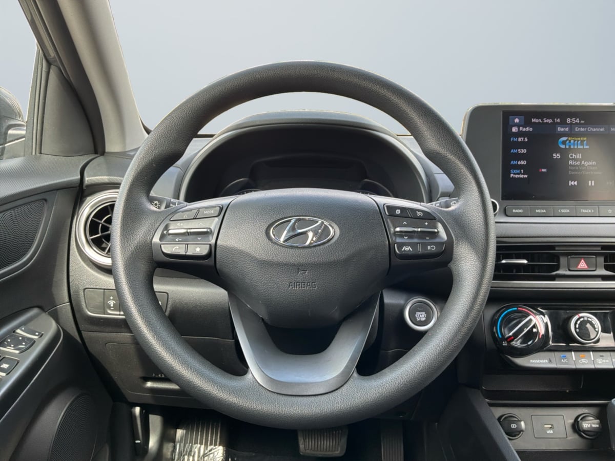 Hyundai Kona photo 11