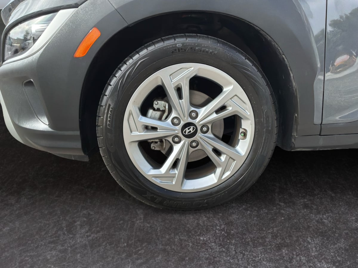 Hyundai Kona photo 9