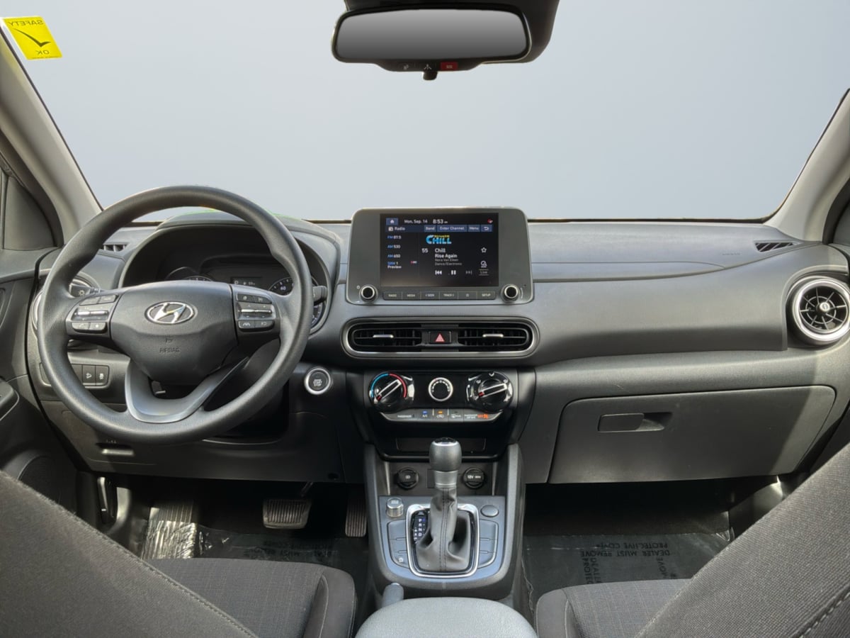 Hyundai Kona photo 10