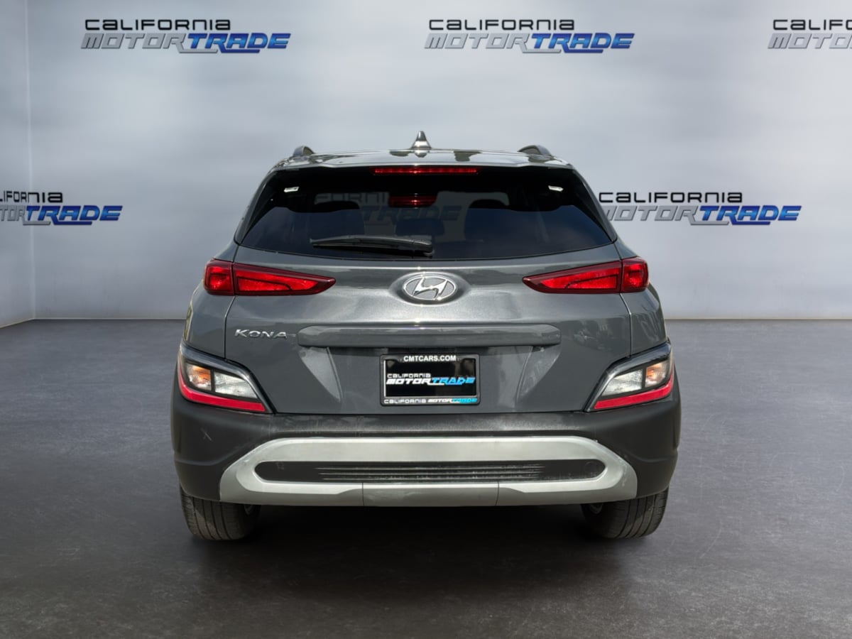 Hyundai Kona photo 6